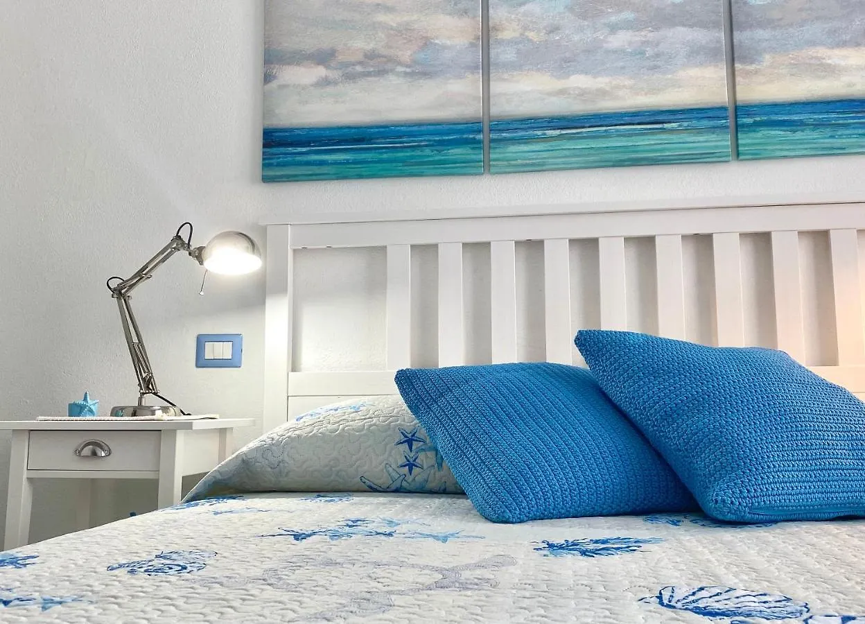 Apartamento Stella Marina Santa Maria Navarrese