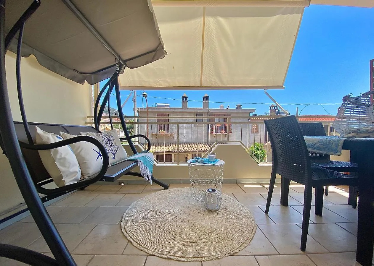 Apartamento Stella Marina Santa Maria Navarrese