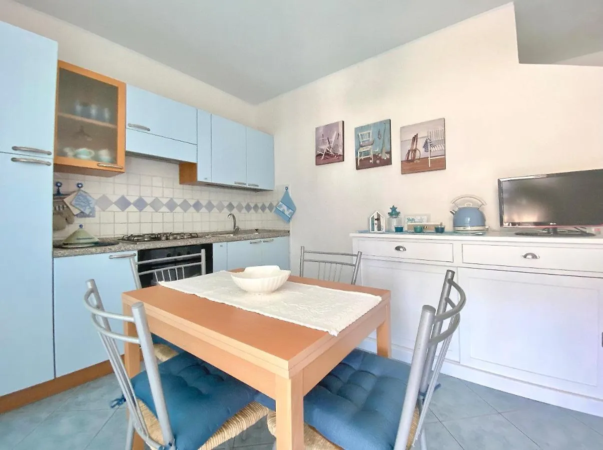 Apartamento Stella Marina Santa Maria Navarrese Italia
