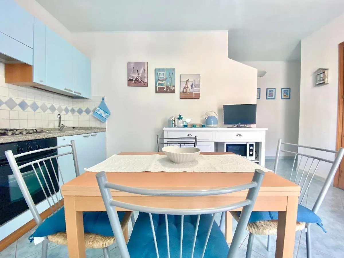 Apartamento Stella Marina Santa Maria Navarrese Italia
