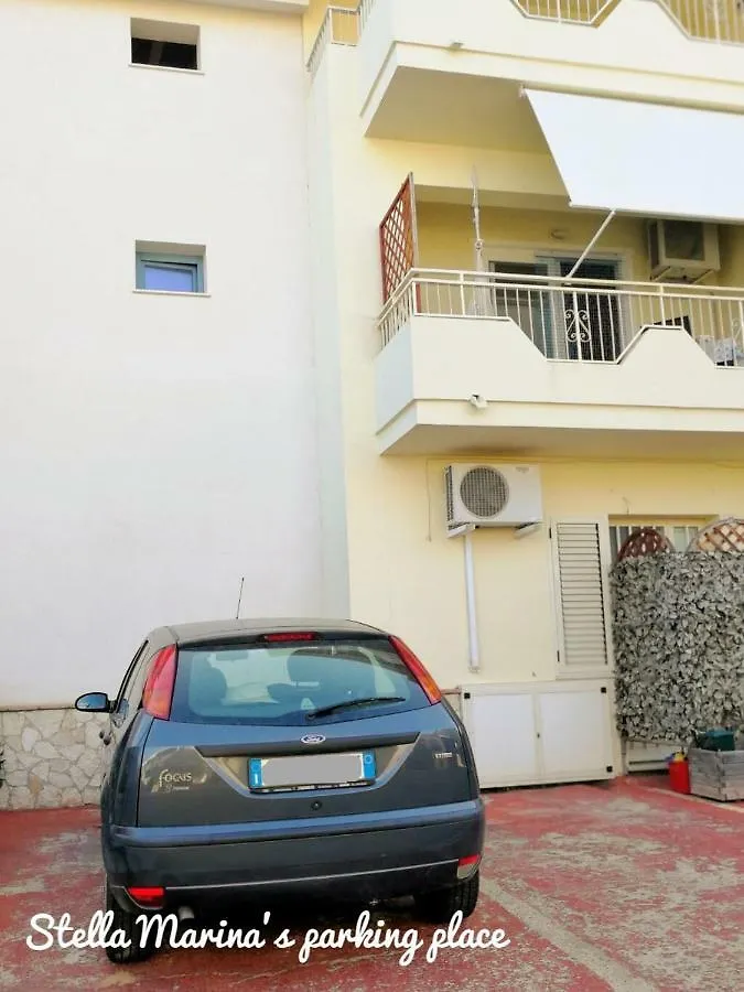 Apartamento Stella Marina Santa Maria Navarrese Italia